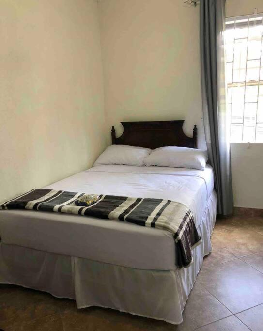 Kelly'S Studio Apartment - Rental Near Airport, Amenities And Bus Route Saint Philip Kültér fotó
